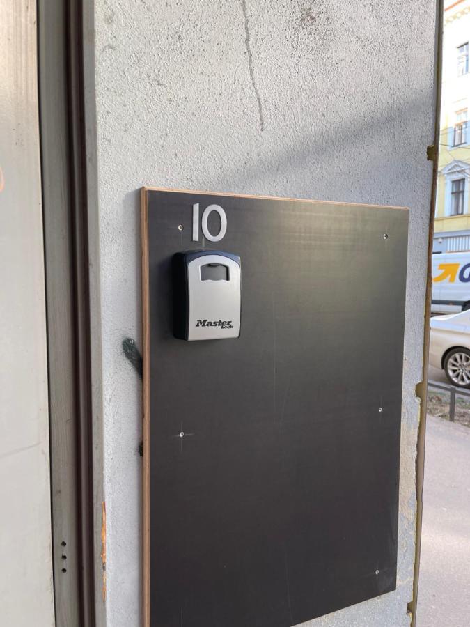 Gesamte Unterkunft In Zentrumsnaehe Wien Eksteriør bilde