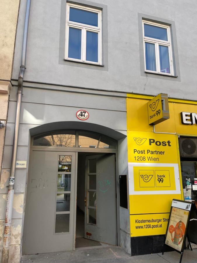 Gesamte Unterkunft In Zentrumsnaehe Wien Eksteriør bilde