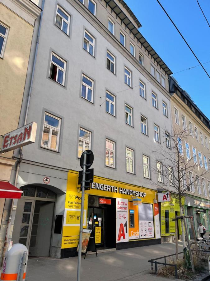 Gesamte Unterkunft In Zentrumsnaehe Wien Eksteriør bilde